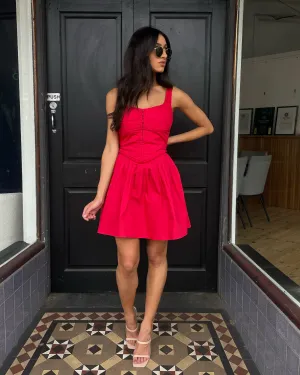 Nadia Mini Dress