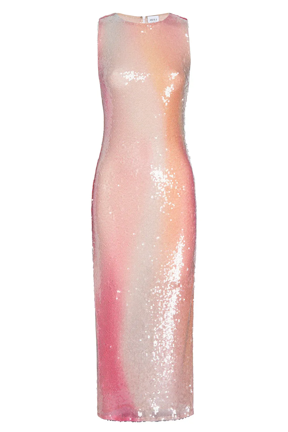 Nakia dress - Sequin Ombre