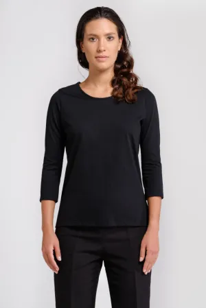 Natural organic cotton sweater