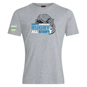 NC All Stars Club Plain Tee by Canterbury