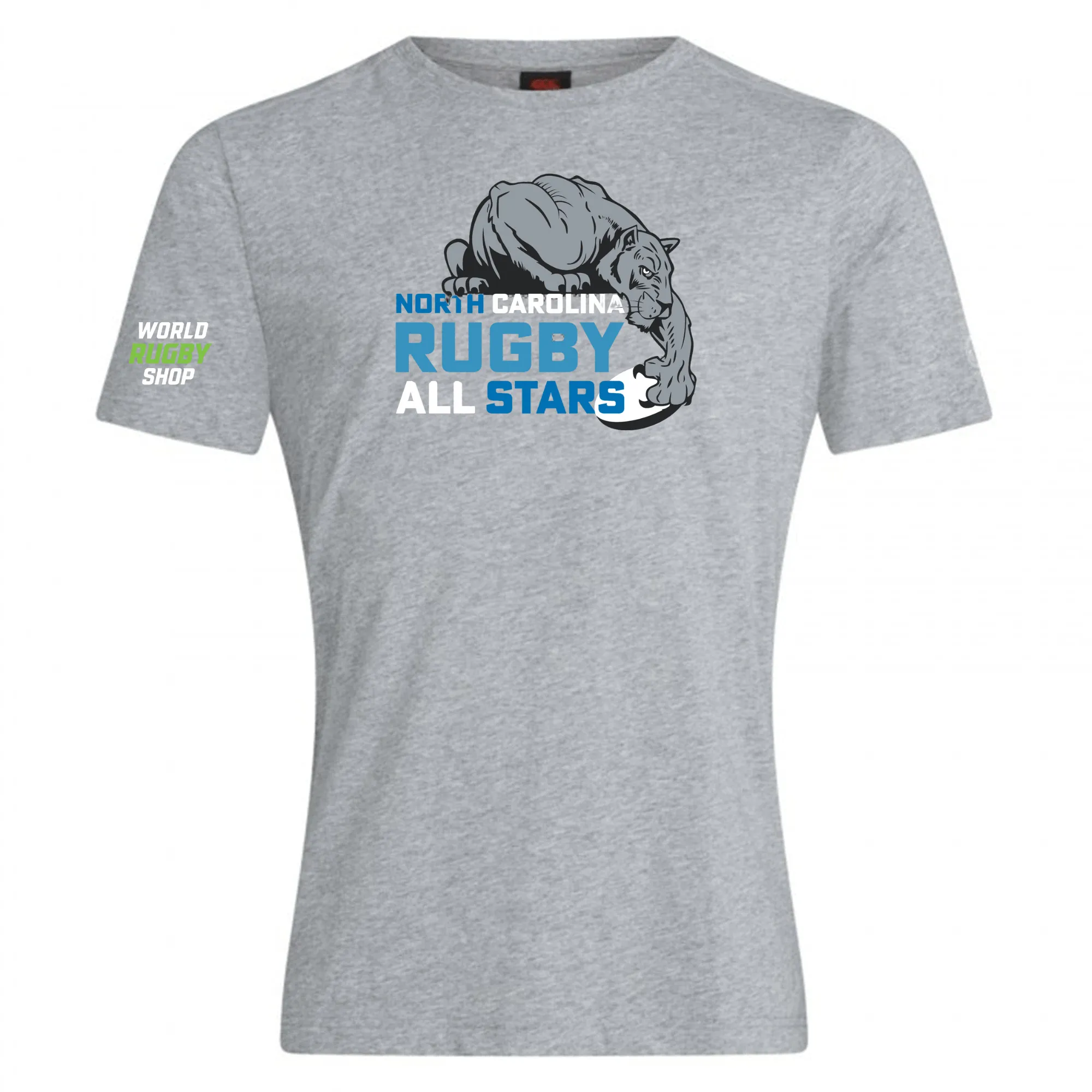 NC All Stars Club Plain Tee by Canterbury