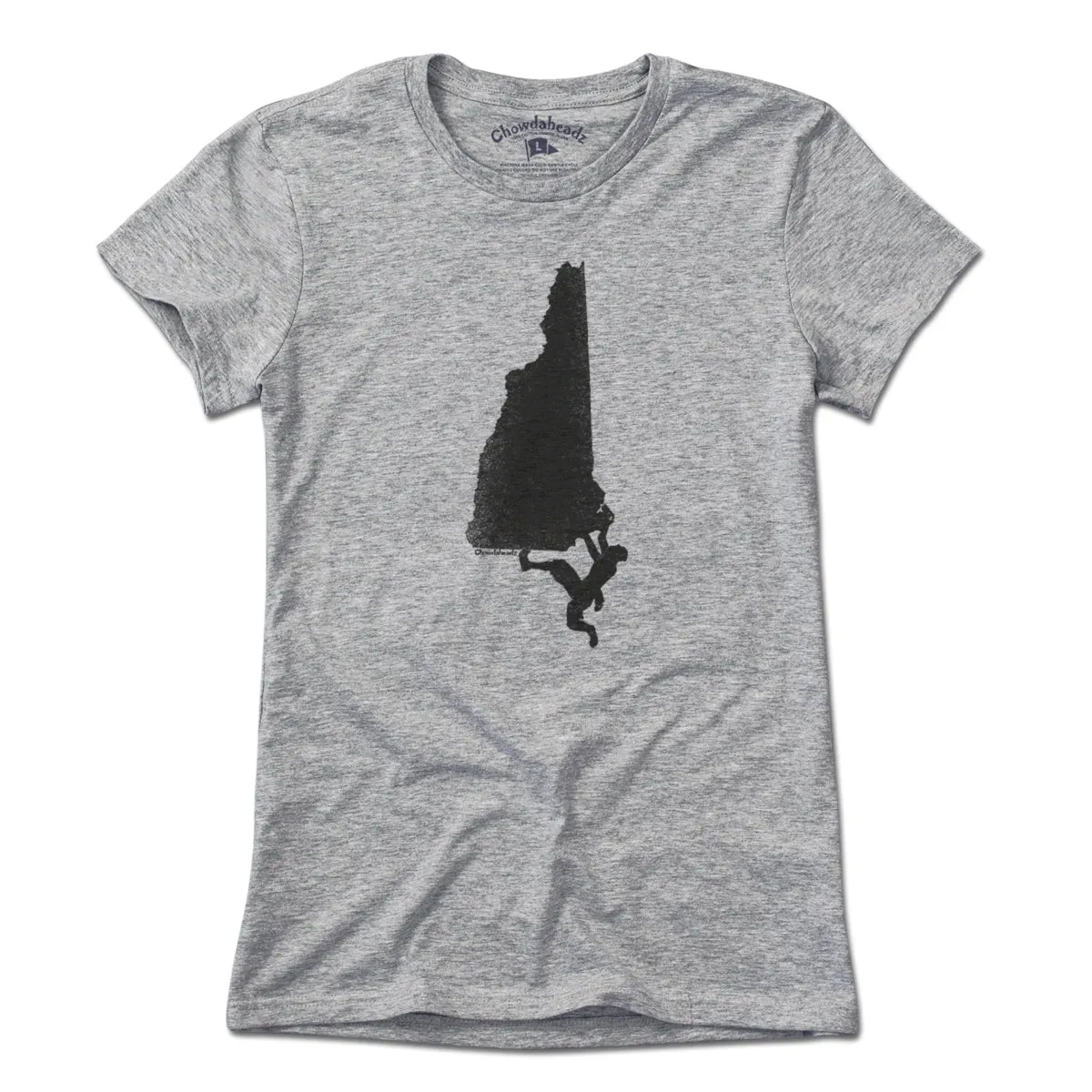 NH Rock Climber T-Shirt
