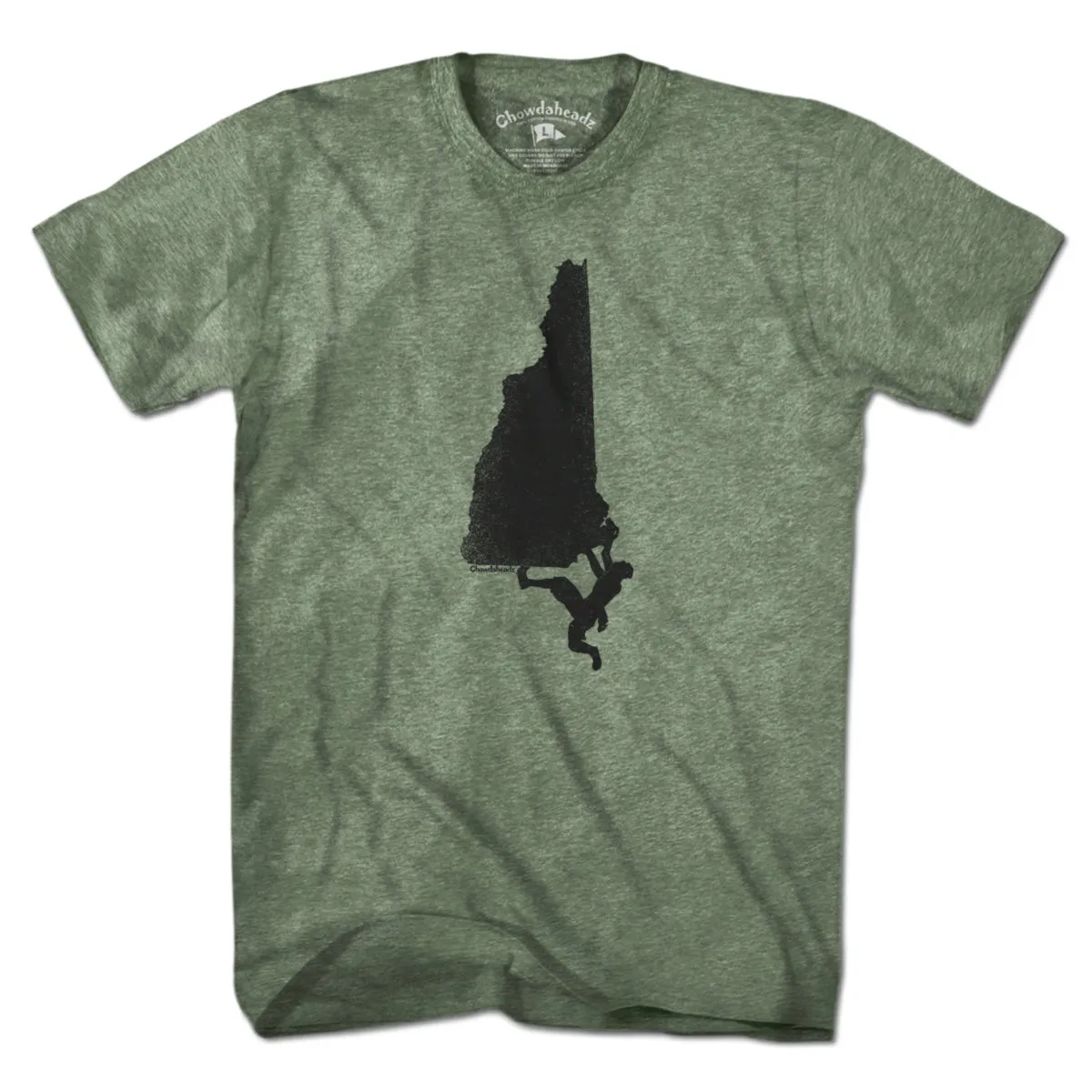 NH Rock Climber T-Shirt