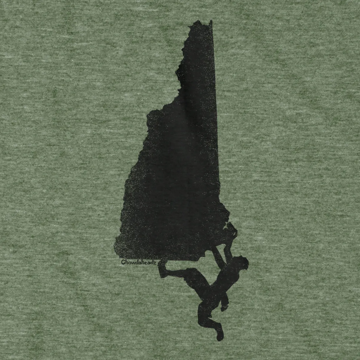 NH Rock Climber T-Shirt