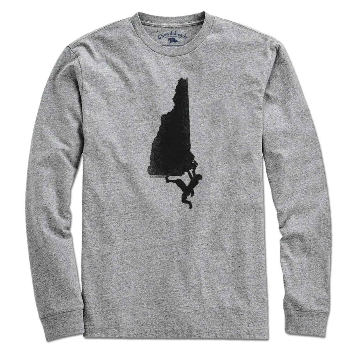 NH Rock Climber T-Shirt