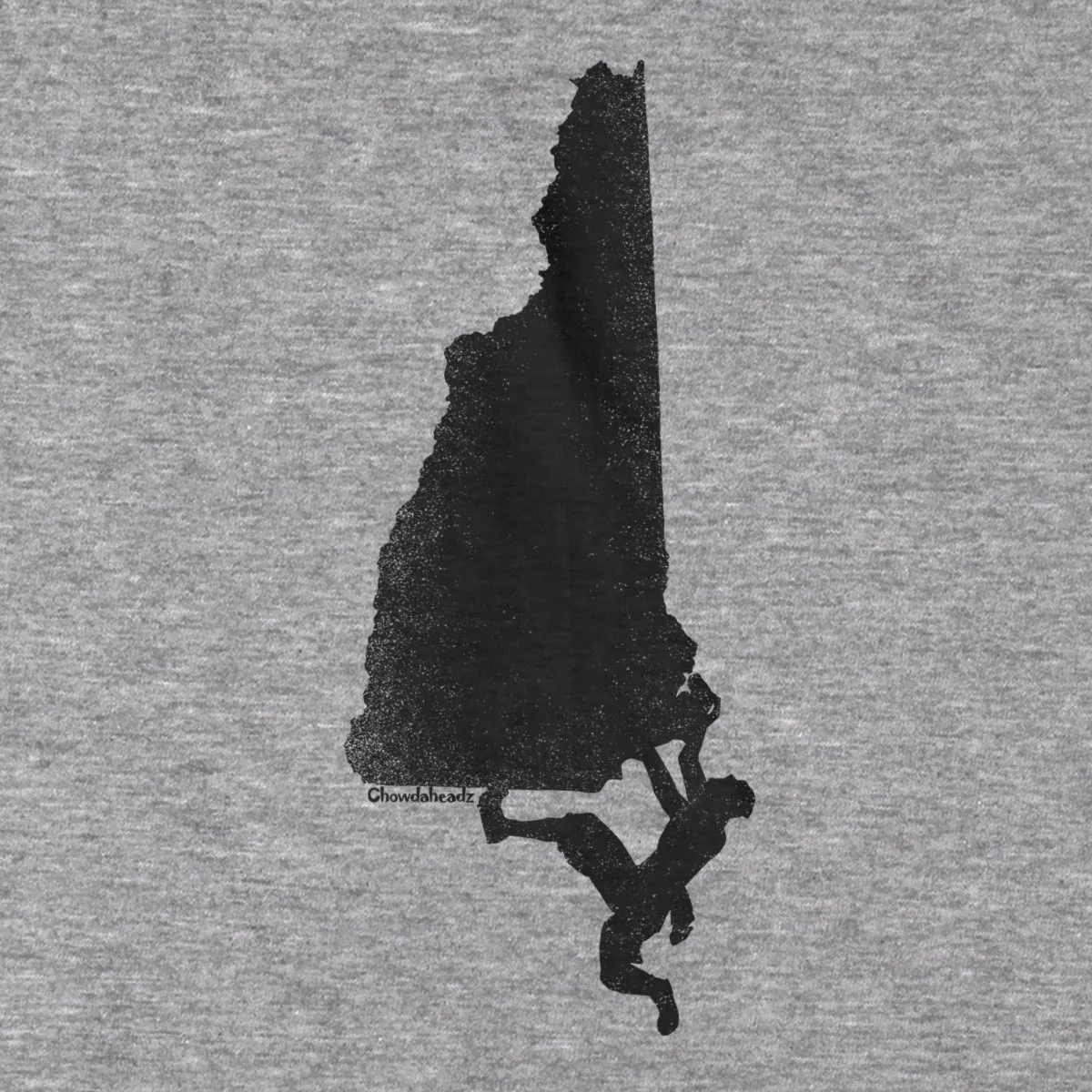 NH Rock Climber T-Shirt