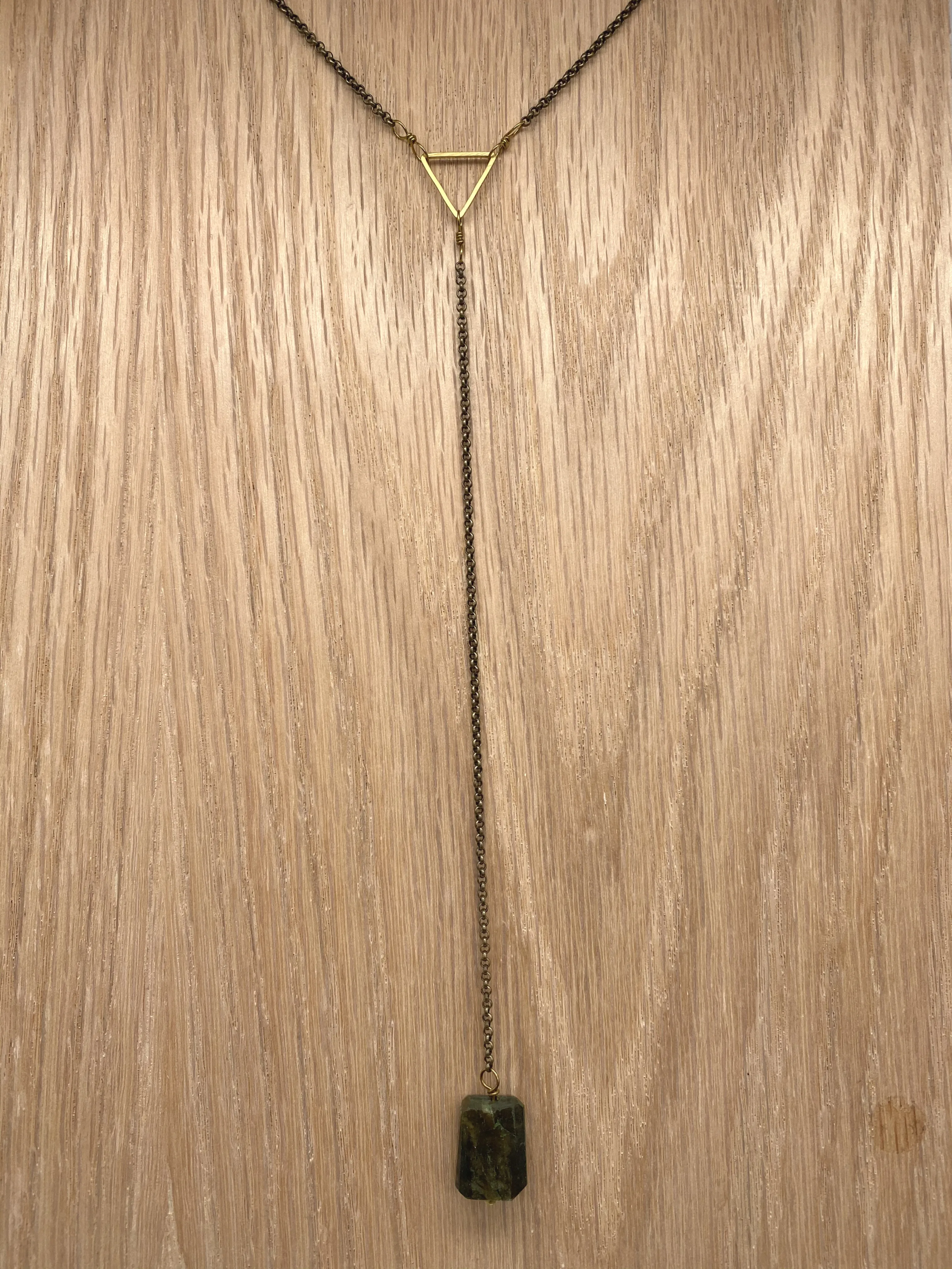 Nicollet Necklace