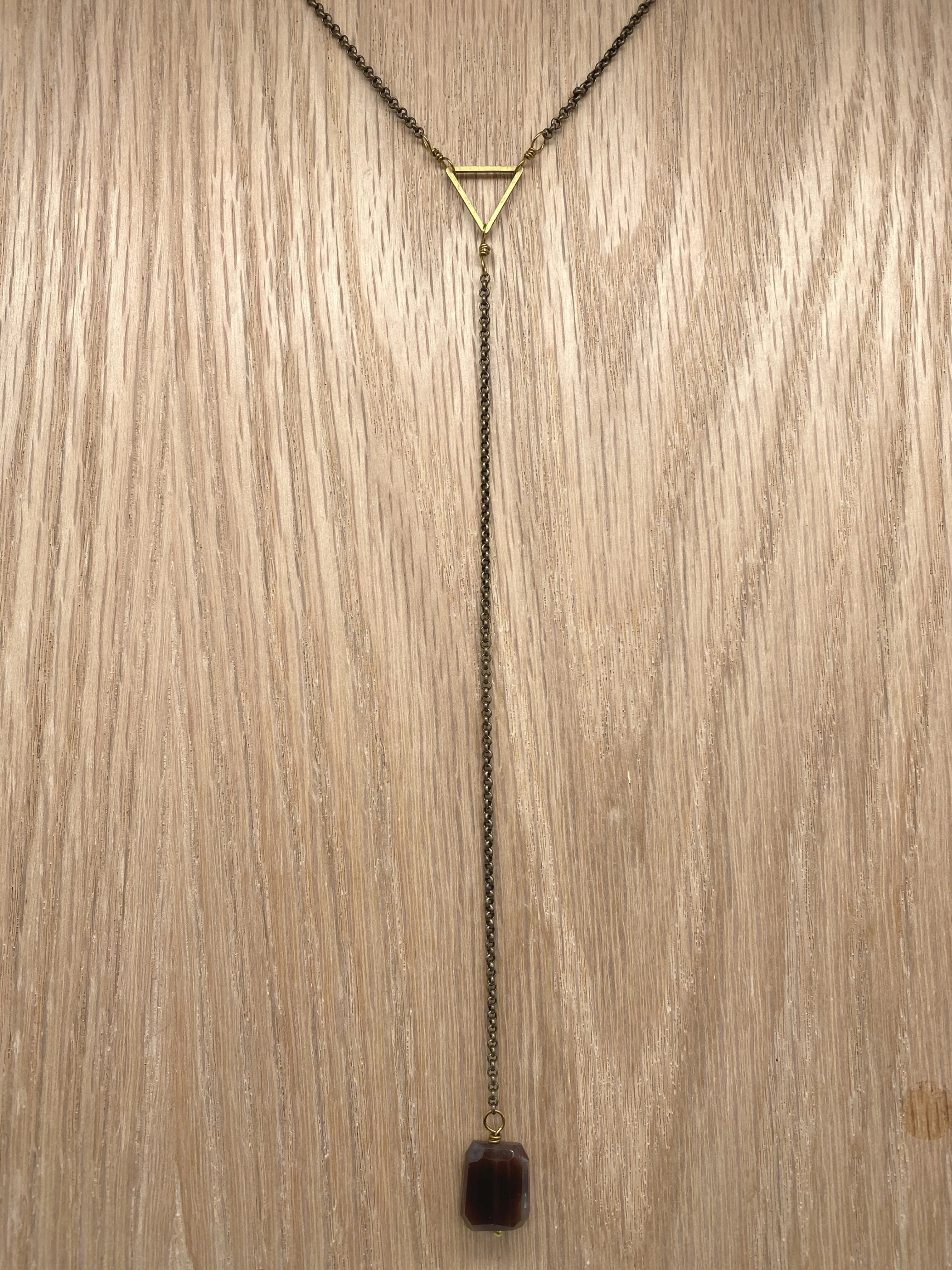 Nicollet Necklace