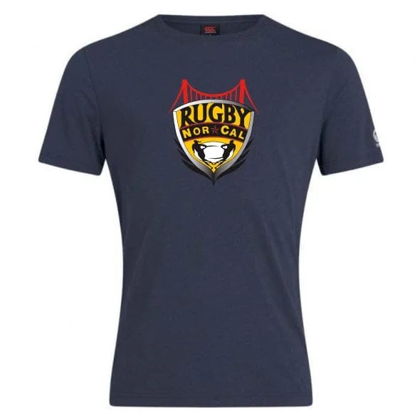 NorCal Club Plain Tee by Canterbury