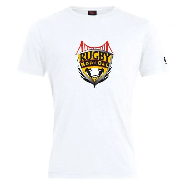 NorCal Club Plain Tee by Canterbury