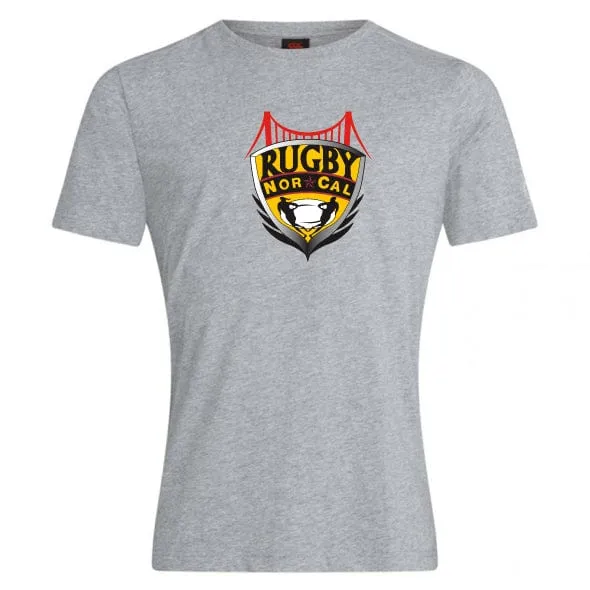 NorCal Club Plain Tee by Canterbury