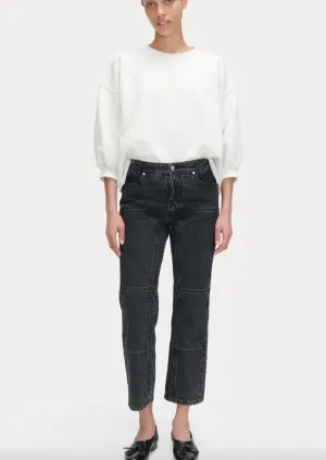 Normandy Pant, Black