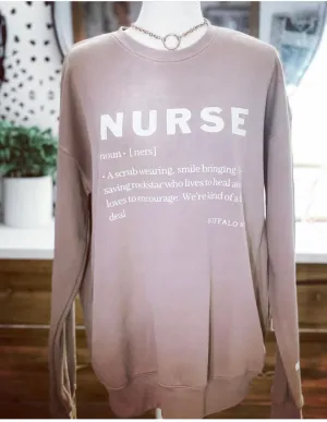 NURSE Crew