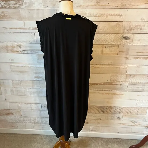 NWT Michael Michael Kors black dress size 3X