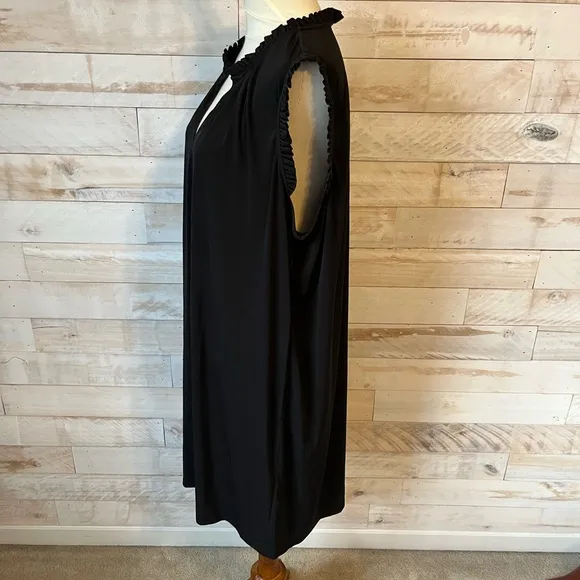 NWT Michael Michael Kors black dress size 3X