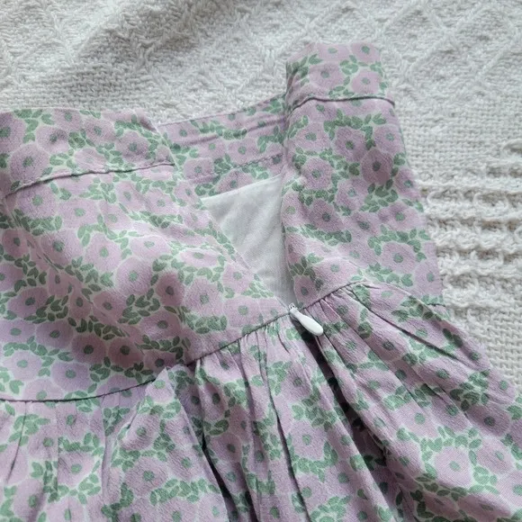 NWT- Noize,  Kadence Ruffle Floral Print Summer Mini Skirt