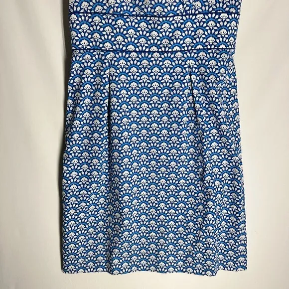 NWT Preston &amp; York Womens Sleeveless Diandra Dress Size 10 Seacliff Heights