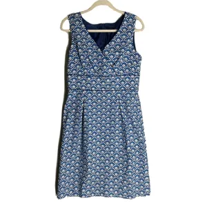 NWT Preston &amp; York Womens Sleeveless Diandra Dress Size 10 Seacliff Heights