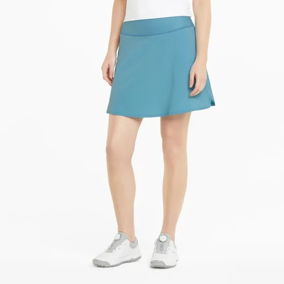 NWT Puma PWRSHAPE Solid Golf Skirt