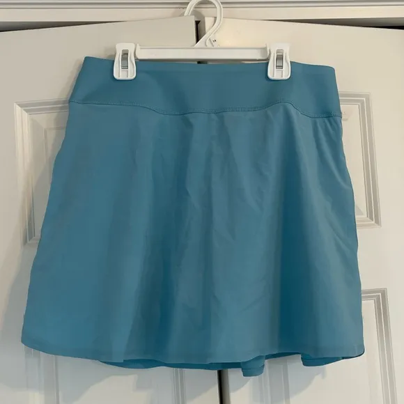 NWT Puma PWRSHAPE Solid Golf Skirt