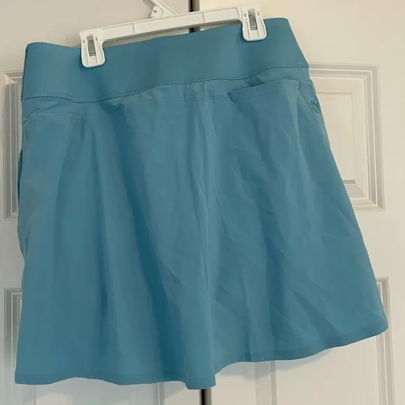 NWT Puma PWRSHAPE Solid Golf Skirt