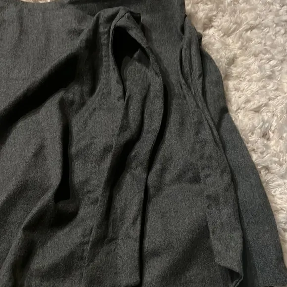 NWT wrap skirt