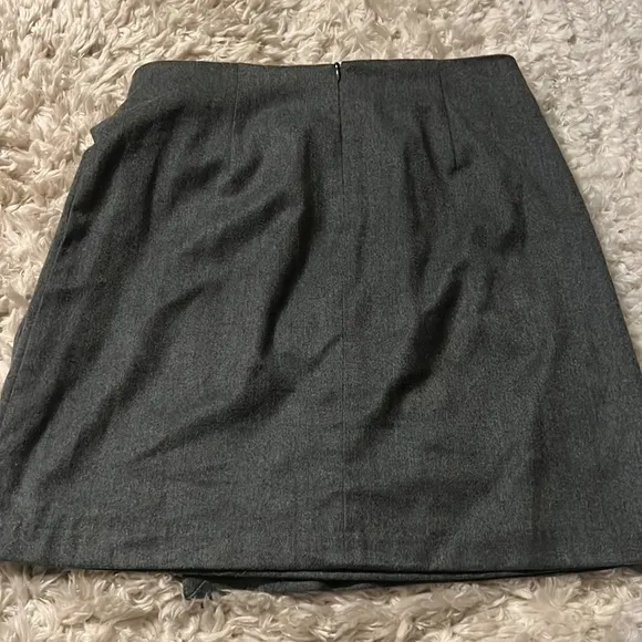 NWT wrap skirt