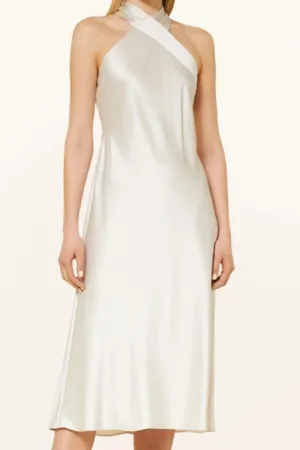 Oasis Off-White Dress