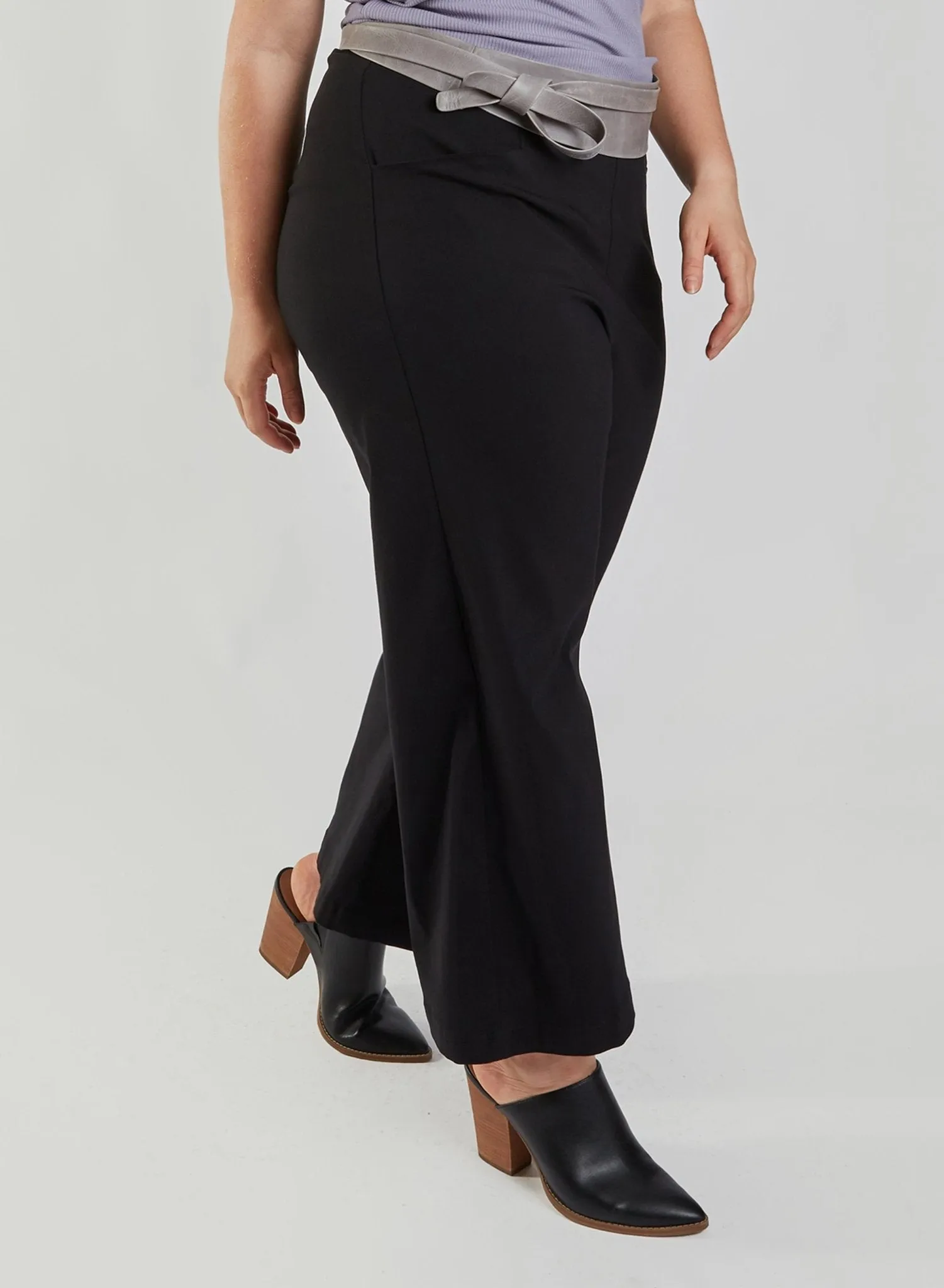 Odette Pant - Black