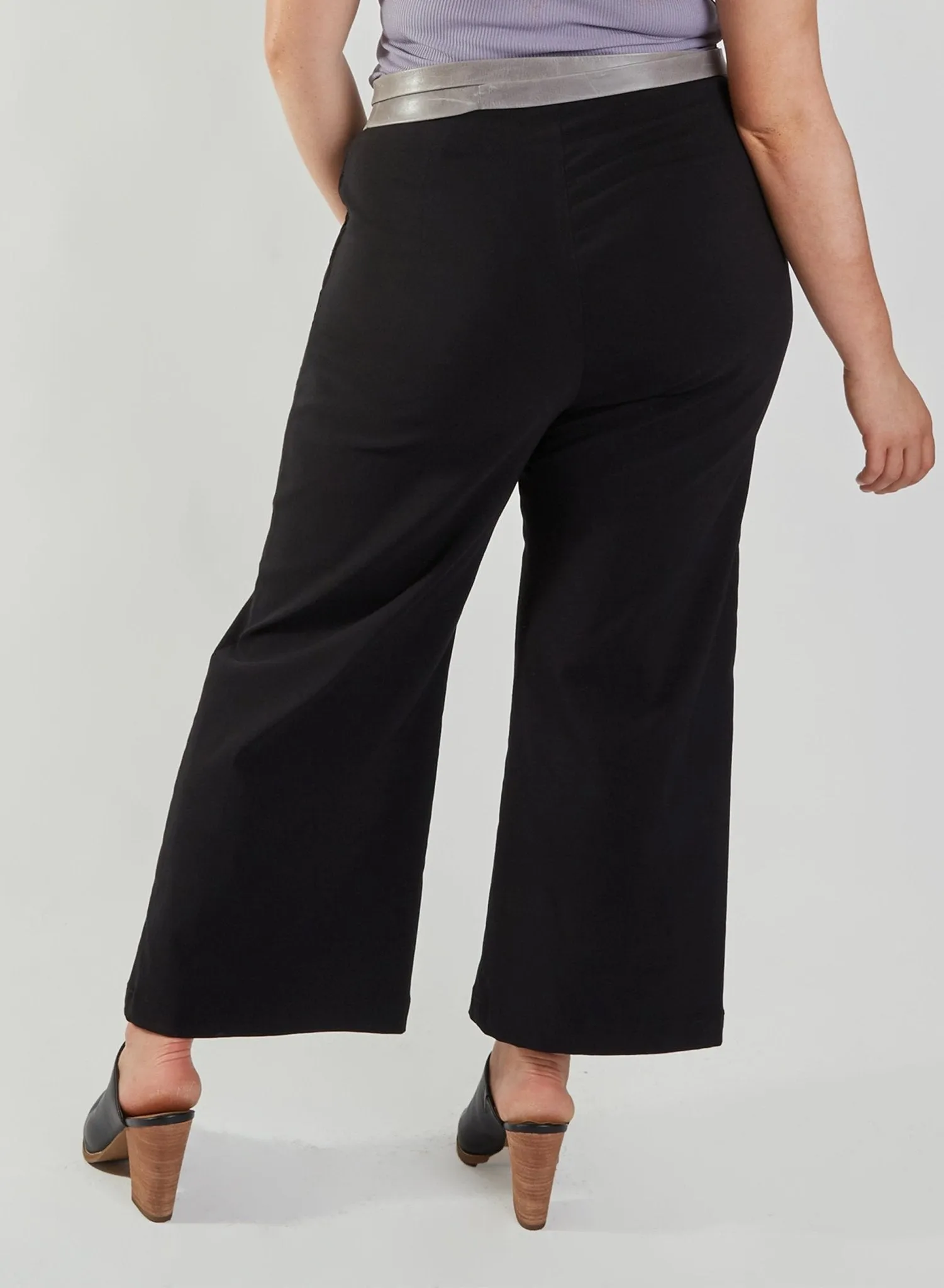 Odette Pant - Black