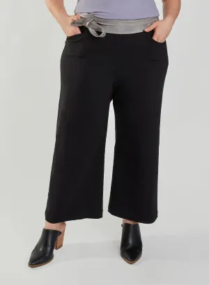 Odette Pant - Black