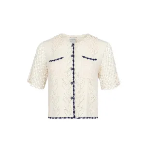 OPHELIA SWEATER - CREAM