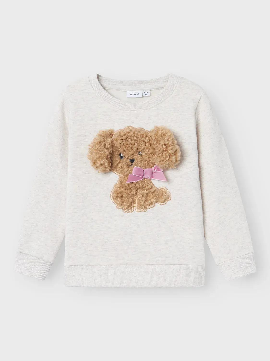 Organic Cotton Cockapoo Dog Sweater