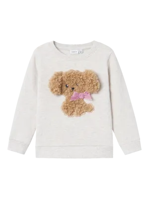 Organic Cotton Cockapoo Dog Sweater