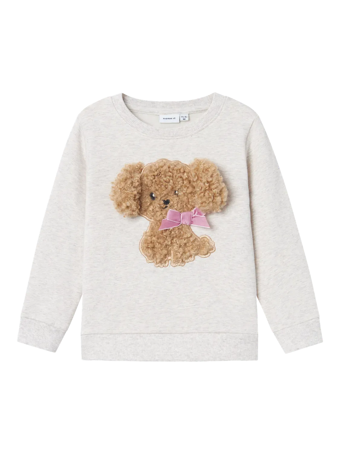 Organic Cotton Cockapoo Dog Sweater