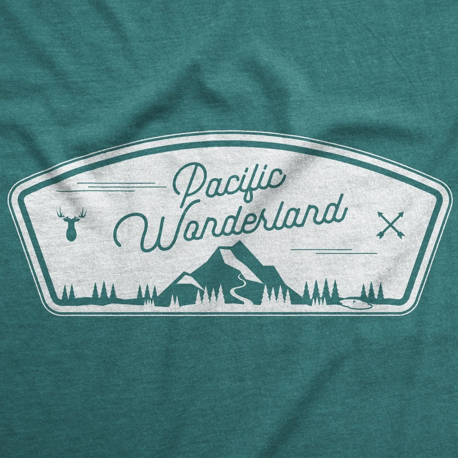 Pacific Wonderland