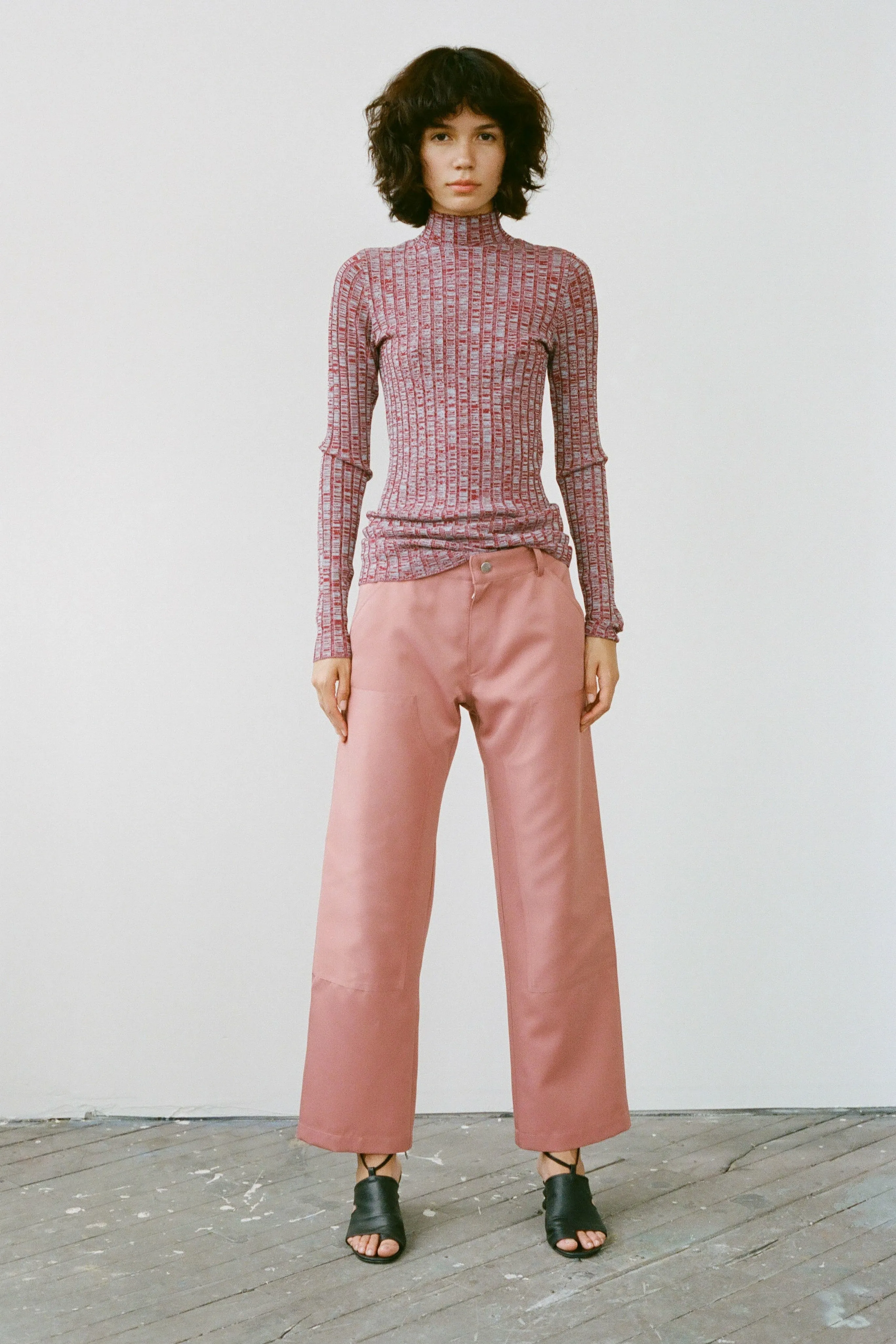 Painter Pant - Tulip