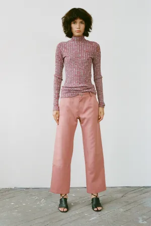 Painter Pant - Tulip