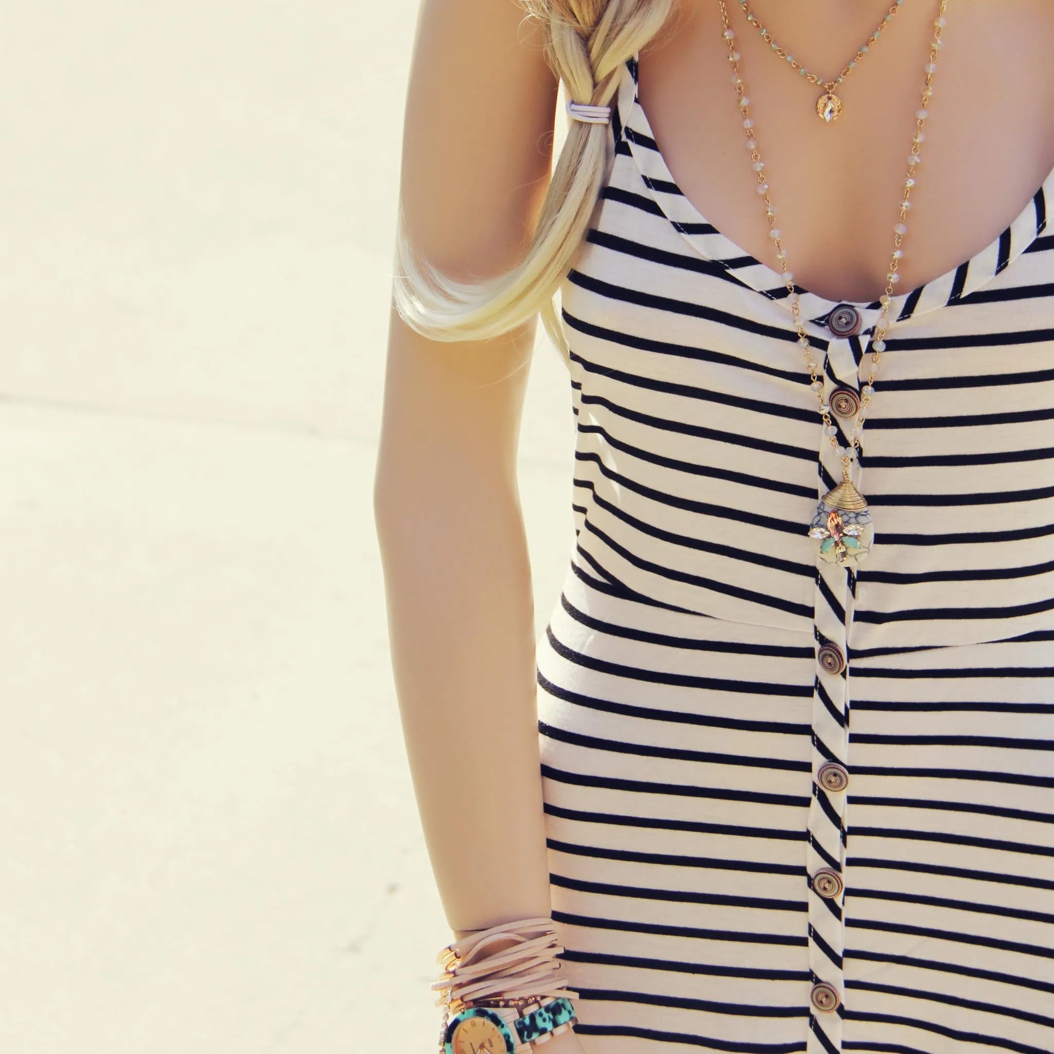 Palm Springs Maxi Dress