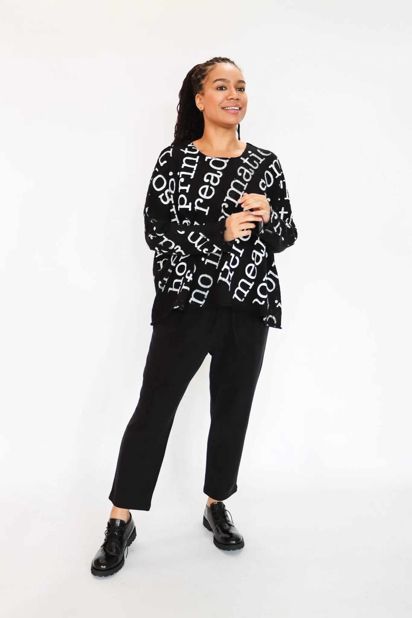 Paper Temples Bota Sweater