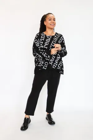 Paper Temples Bota Sweater
