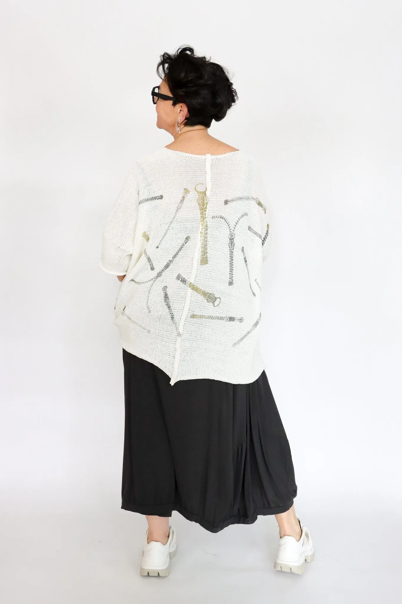 Paper Temples Wally Po Sweater