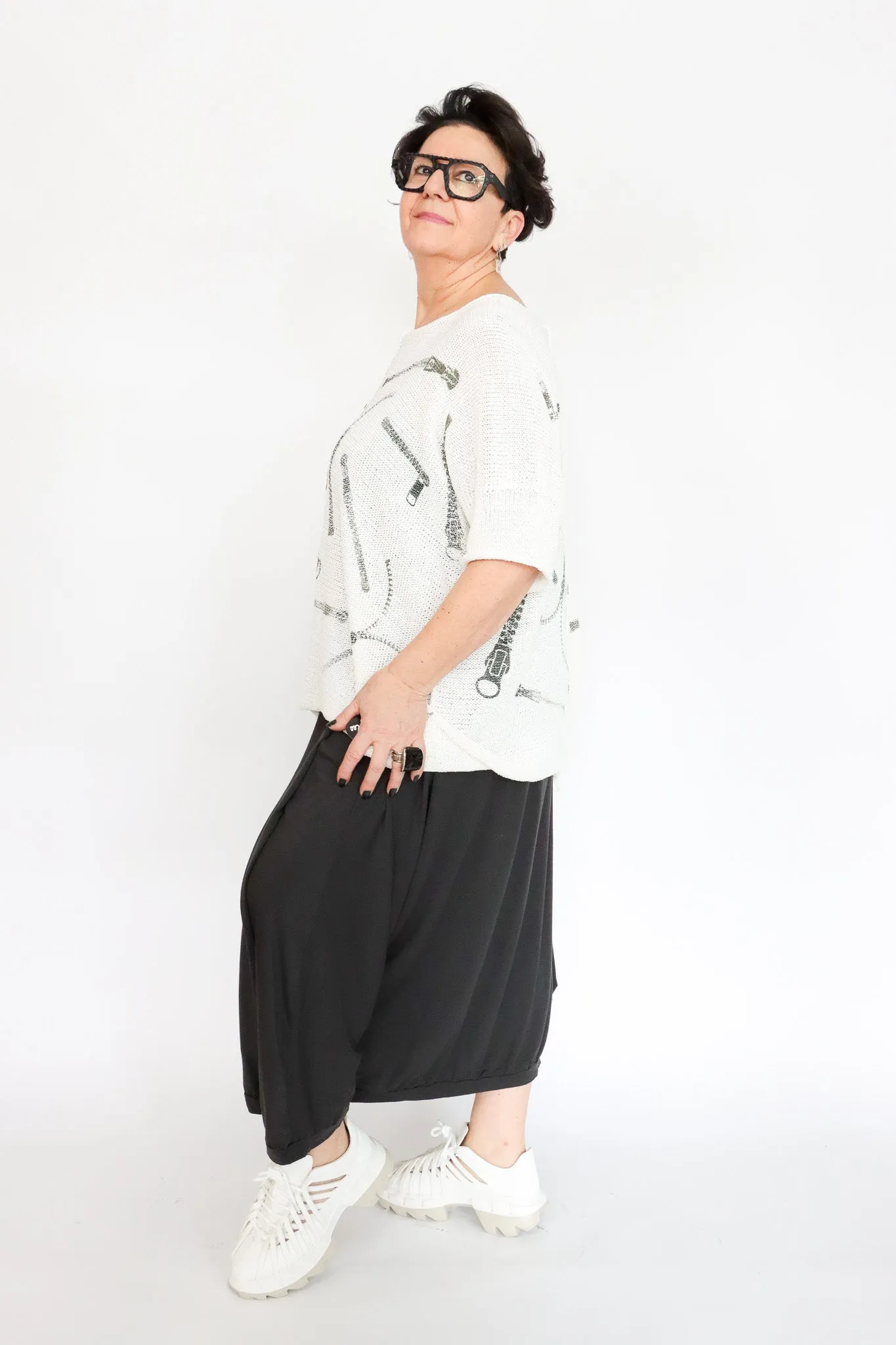 Paper Temples Wally Po Sweater
