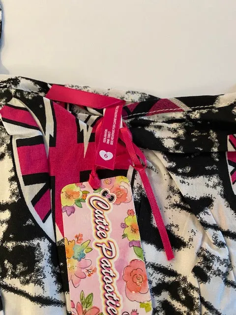 Paris Love Dress