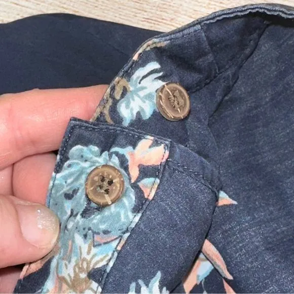 Patagonia June Lake Skirt - SASSAFRAS/ NEW NAVY