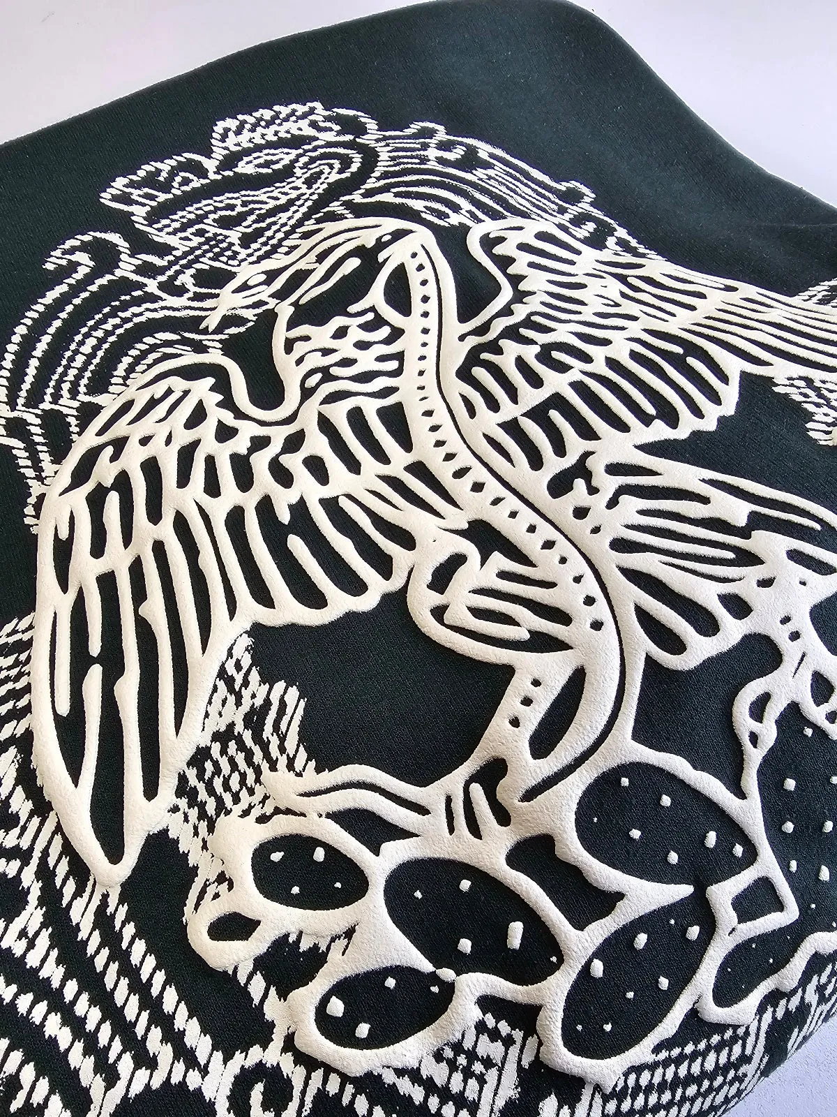 Patria Crewneck