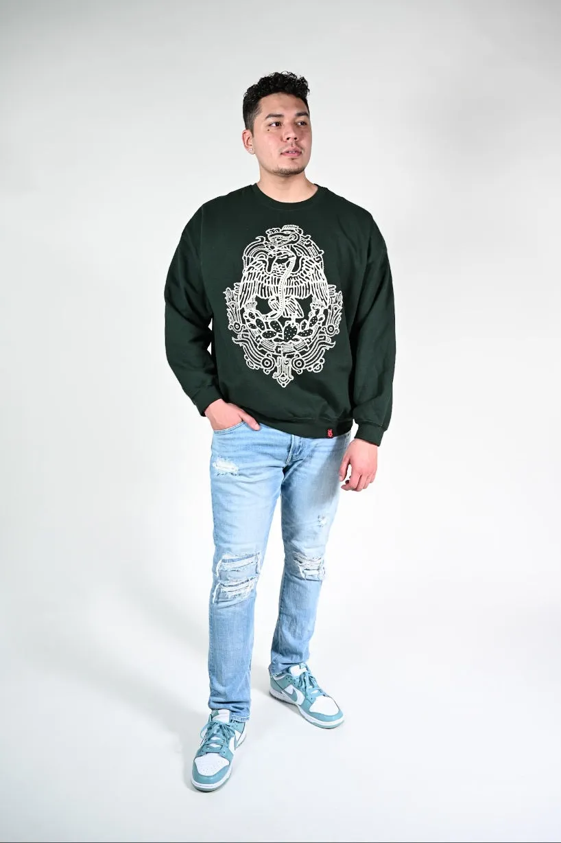 Patria Crewneck