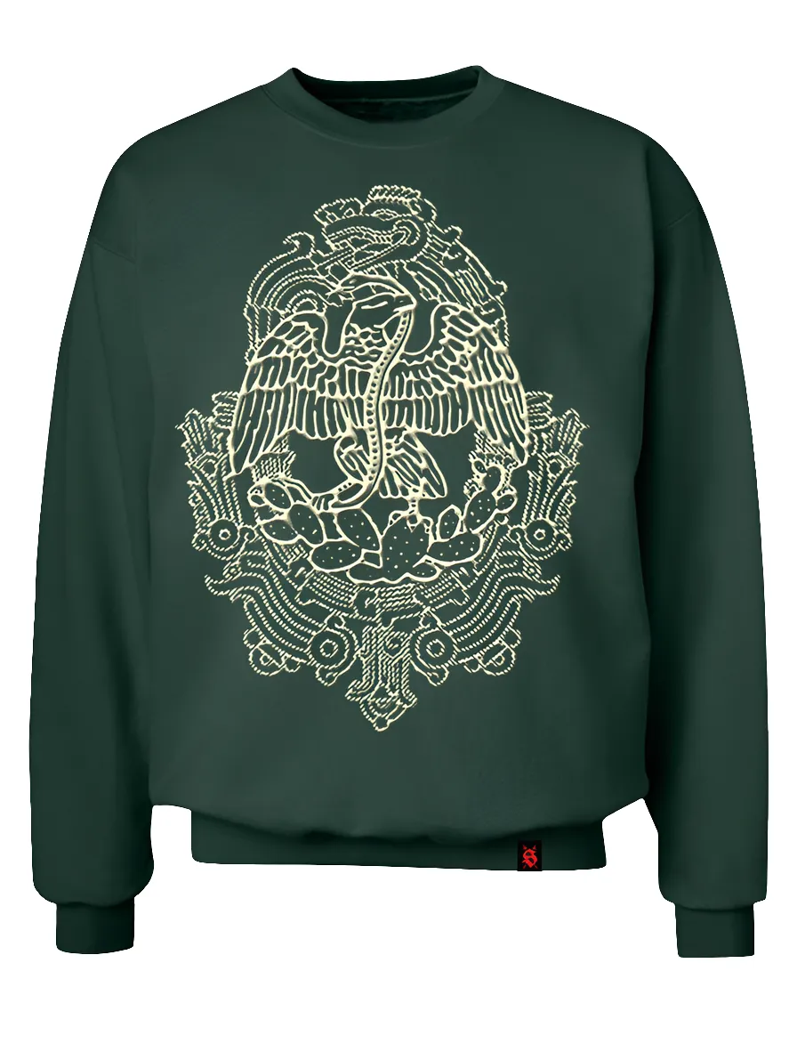 Patria Crewneck
