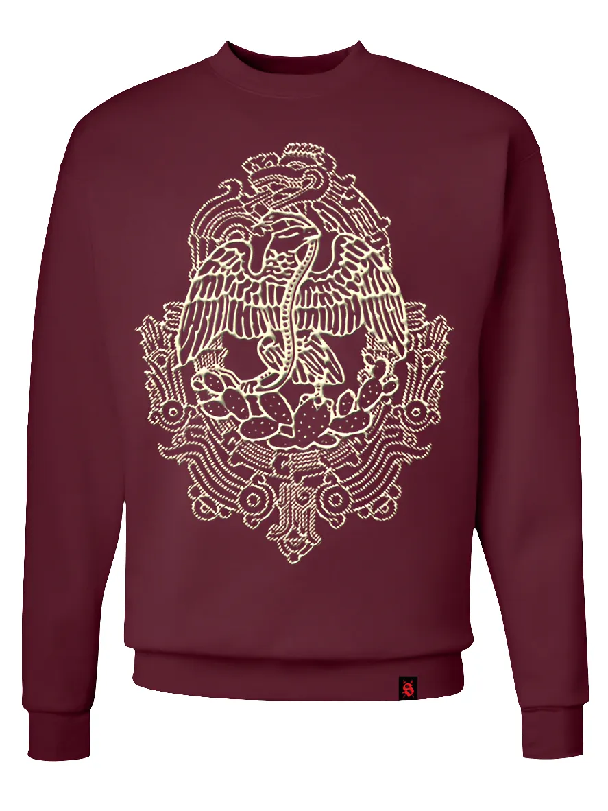 Patria Crewneck