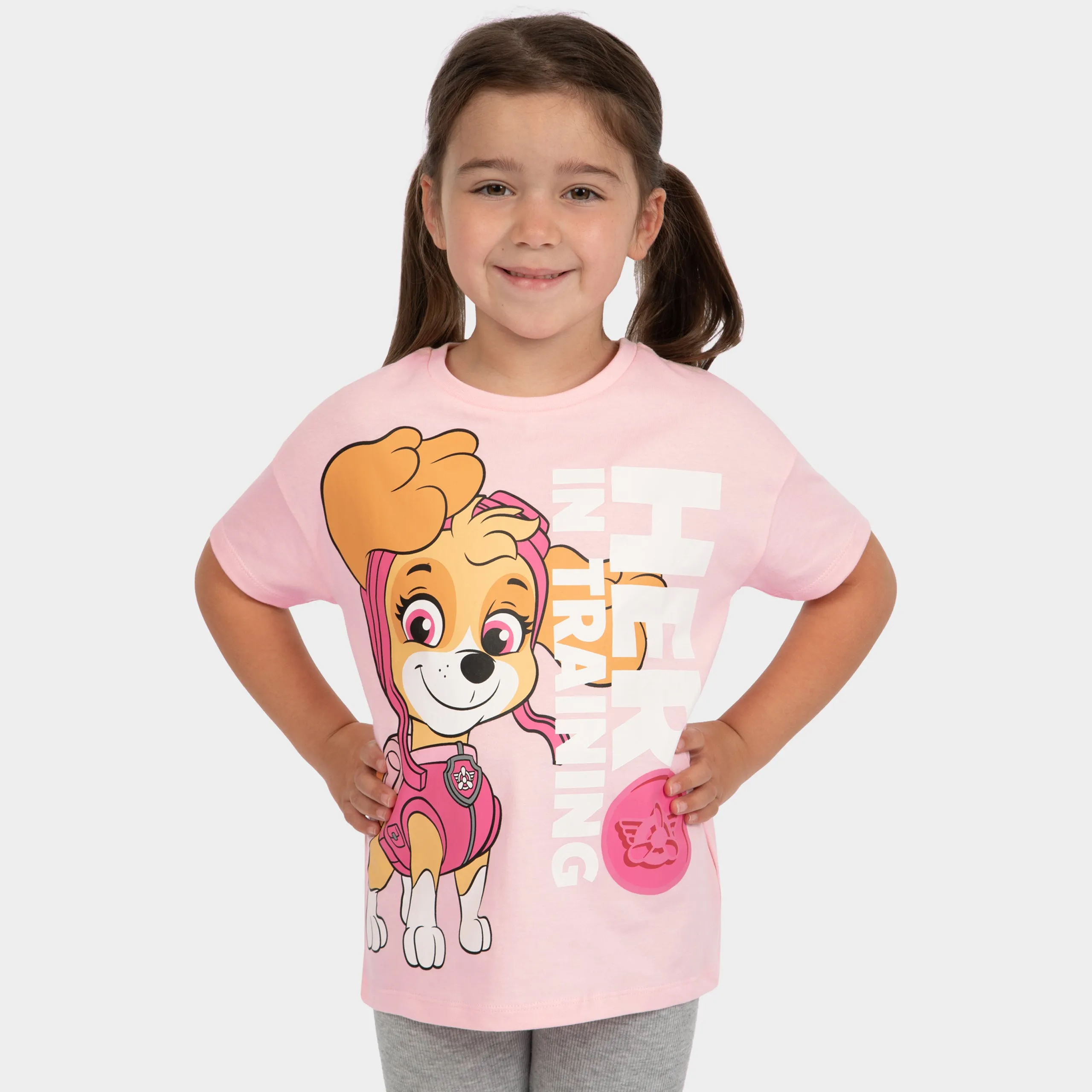 PAW Patrol Skye T-Shirt - Hero In Training